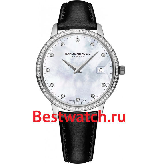 Часы Raymond Weil Toccata 5388-SLS-97081